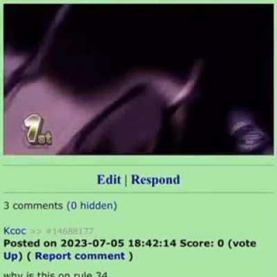 Why is waltuh on funny website, is he stupid?