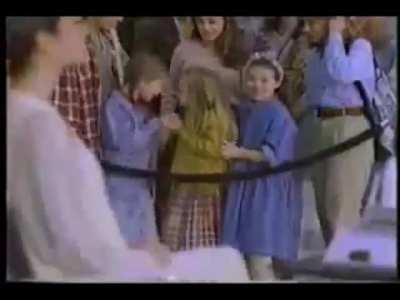 Lux hair product advert circa 87