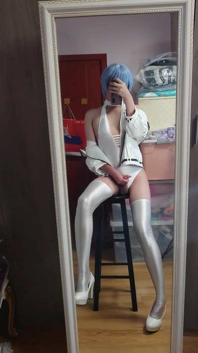 Rei Ayanami (Neon Genesis Evangelion [xiaoyingQAQ]