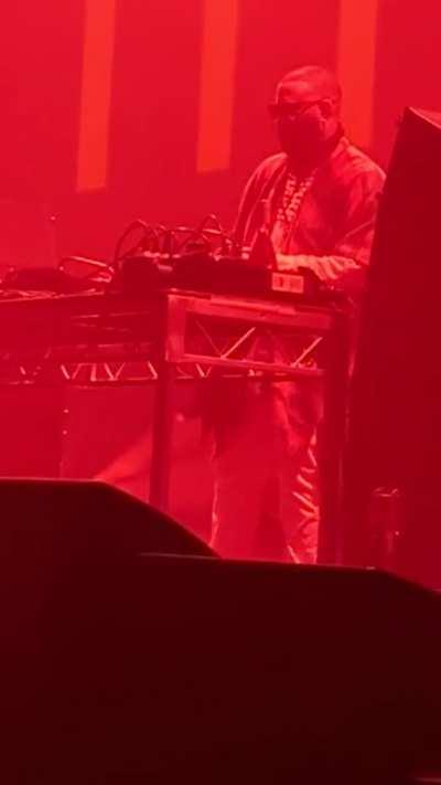 Unreleased Freddie Gibbs x Madlib MONTANA Song Performed Live Tn in Sydney, Australia