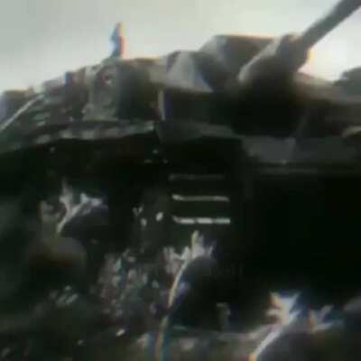 Absolutely amazing. Anyone know the song?(turn brightness and volume down)