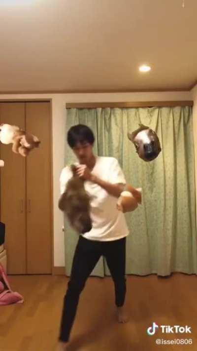 This requires some serious preparation