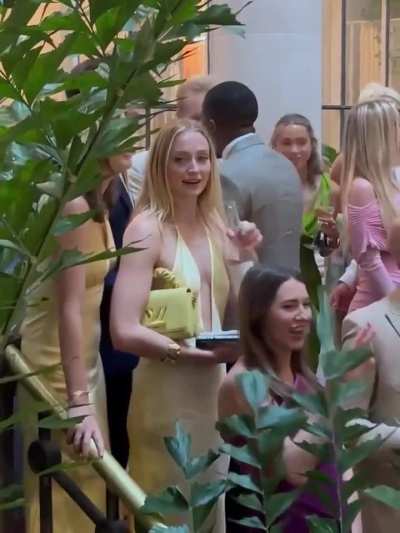 ‘To watch one of your oldest and best friends get married to a man you adore is a privilege, but to stand beside them both while it happens is something I can’t put into words.’ ~ IG July 2025