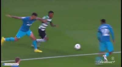 Thierry Henry’s commentary from last night 😂