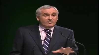 You'd miss Vincent and journalists who ask hard questions like this