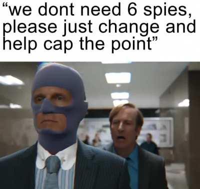 the 6th spy on the team