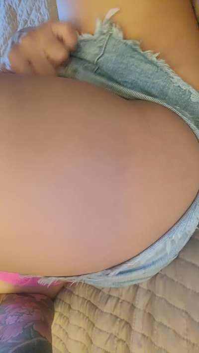 I have something that needs a lick