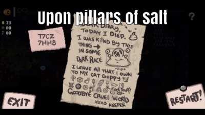 Isaac used to roll the dice (but it’s improved)