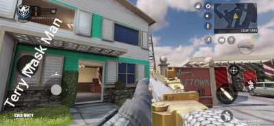 Here's a small diamond camo in game look. Special Thanks to Terry Mask Man on discord who grinded nonstop since beta launch.