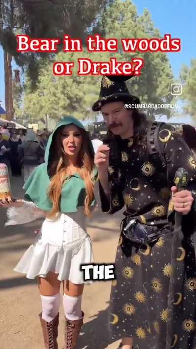 Scumbagdad is the goat 🤣🤣