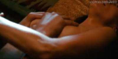 Jennifer Lopez getting her plots grabbed - From The Boy Next Door