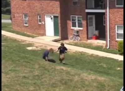 Always be there for your bro