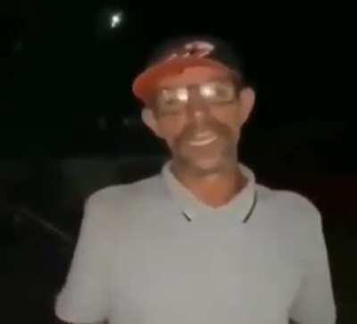 GRELONINJA COM 60 ANOS COM DEPENDÊNCIA QUÍMICA/ALCÓOLICA DEPOIS DE TORRAR TODA SUA GRANA COM SEUS PÓZINHO MUQUINHA