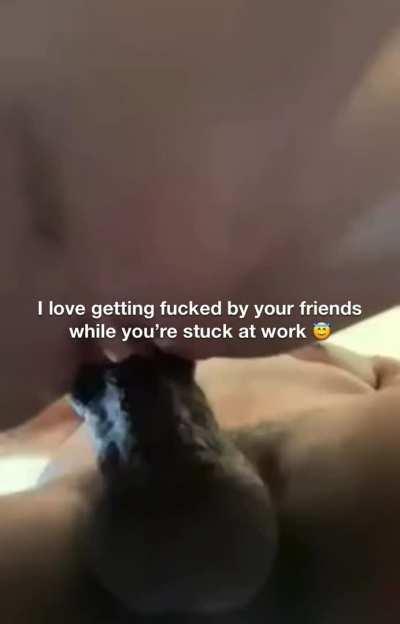 More cock more happy wife