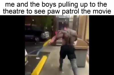 don't tell mom I'm going without her permission 😎