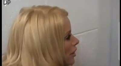 A man dresses up as a dog to trick a celebrity into adopting him.