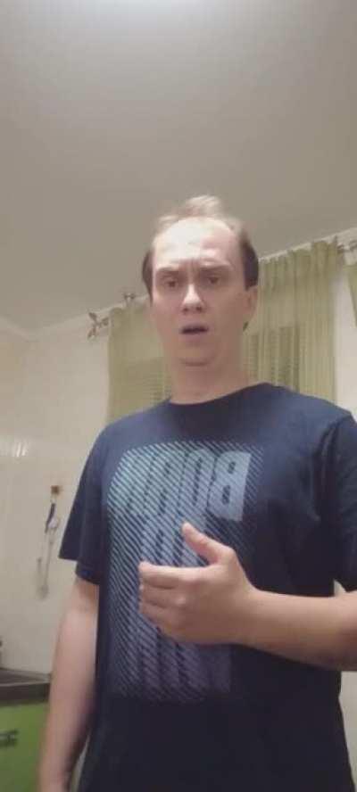 Amazing Moscow nights song