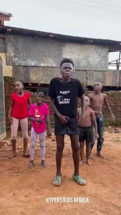 Smooth criminal choreography 