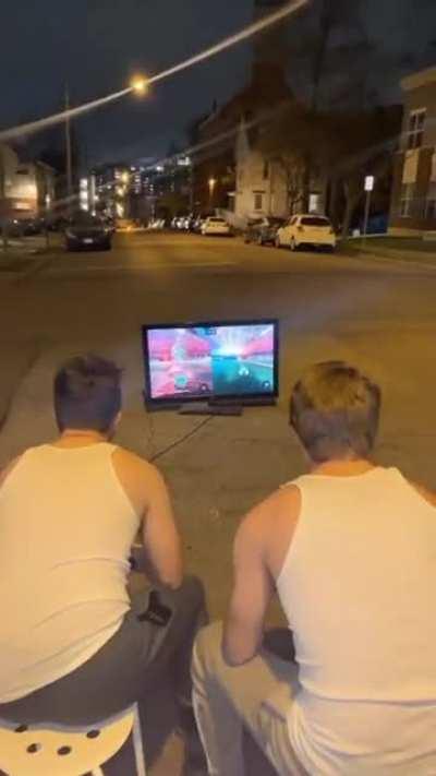 my rat people need me