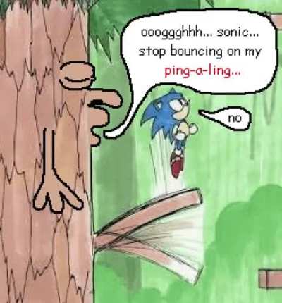 AYO Sonic!
