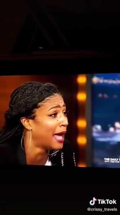 Tiffany Haddish is a Goddess