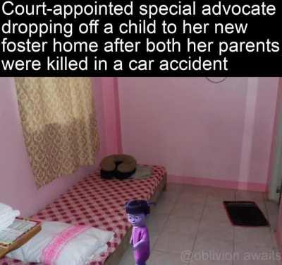 Life isn't fair sometimes