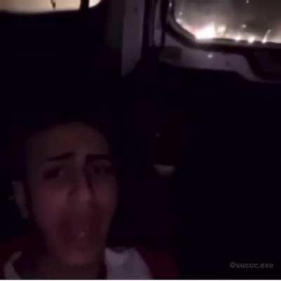 They have the best view man