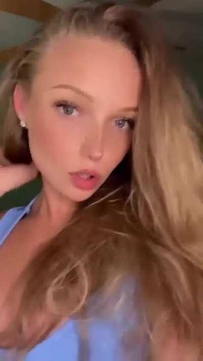 Everything about her is just so perfect 😍