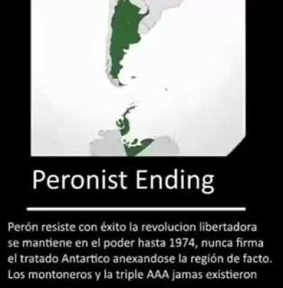 Argentina: All Endings.