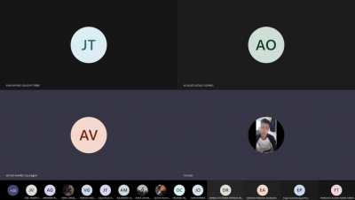 Remember to turn off your mic during las pinches clases xd