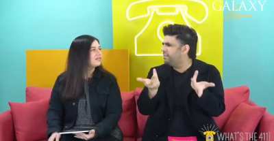 Its Sajal Hamza and Hania Asim