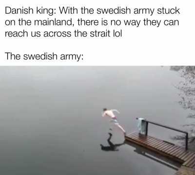 When you hear Sabaton in the distance