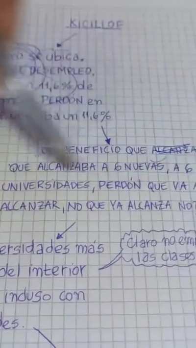 Está palo a palo con el Macricat