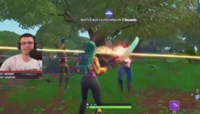 Nick said the N word???? 