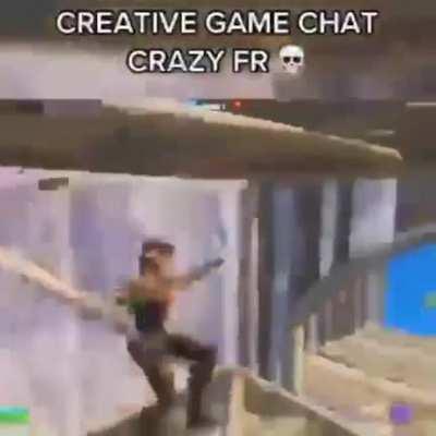 Stuff is crazy in fortnite