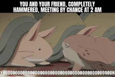 [Made in Abyss] Better than a thousand words