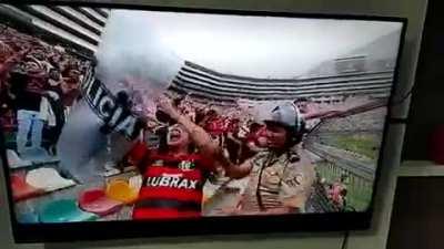 Vamos lá, Flamengo! Tudo que eu quero é ser feliz assim de novo.....