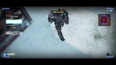 A life for life, Goliath for Goliath