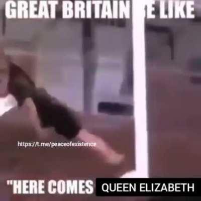 God Save The Queen