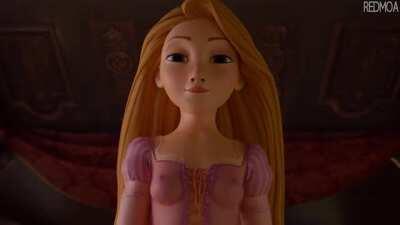 Rapunzel Cowgirl (Redmoa) [Tangled]