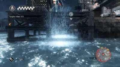 I am the Master assassin