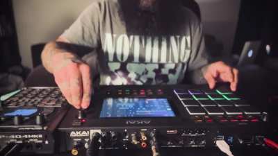 MPC Live 2 Scratch Champion(best in the bedroom){sarcasm}