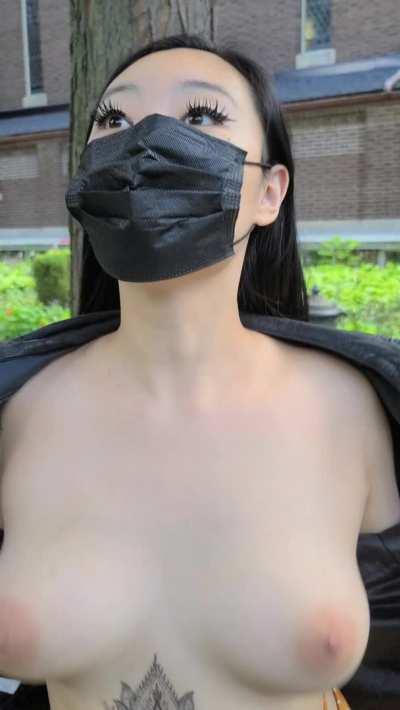 I don’t think my boobs get enough attention, would you fix that for me ;P