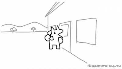 animation based off of the lyrics of 