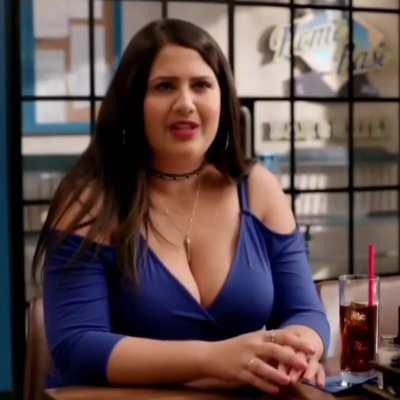 Natasha Behnam (Crazy Ex-Girlfriend)
