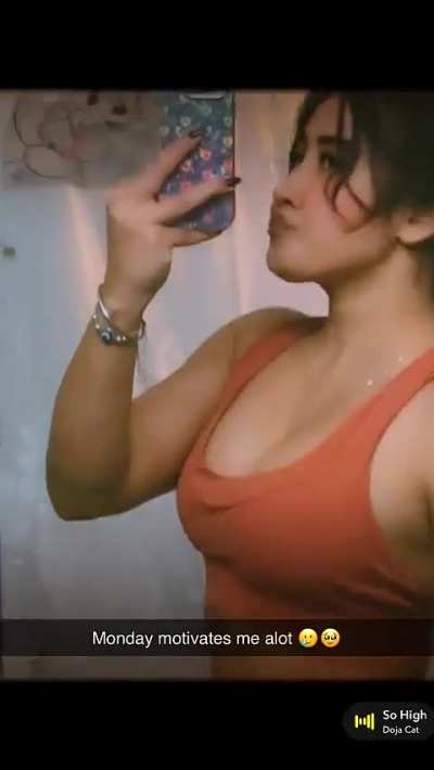 Sofia Ansari on Snapchat