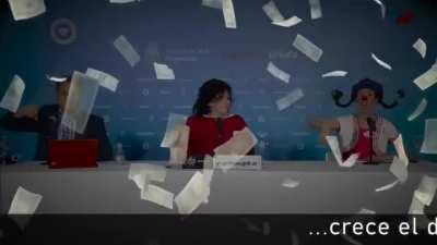 Em..Al menos tenemos...salud?