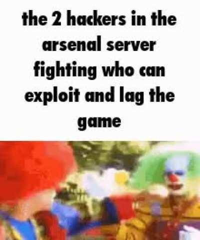 good day for a swell battle