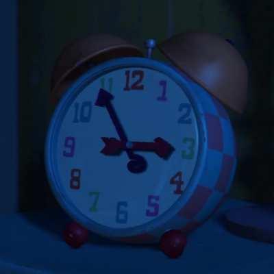 Ramasjang sover ramte anderledes