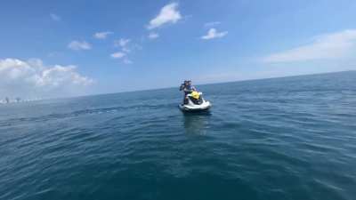 Getting caught just makes it more exciti